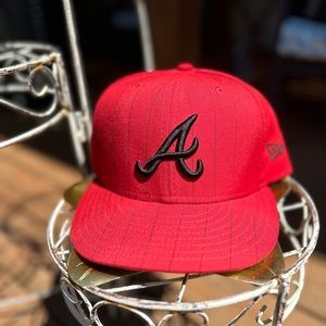 Atlanta Braves hat